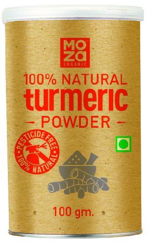 Moza Organic Turmeric Powder