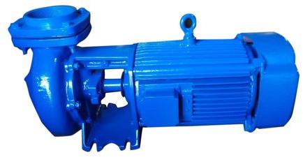 Three Phase Centrifugal Monoblock Pump