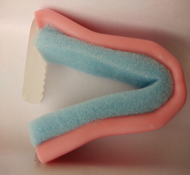 Plastic Penile Clamps at best price in Vadodara Gujarat from Rhythm