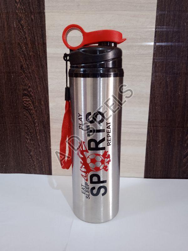 Steel Sipper Bottle, for School, Capacity : 750ml