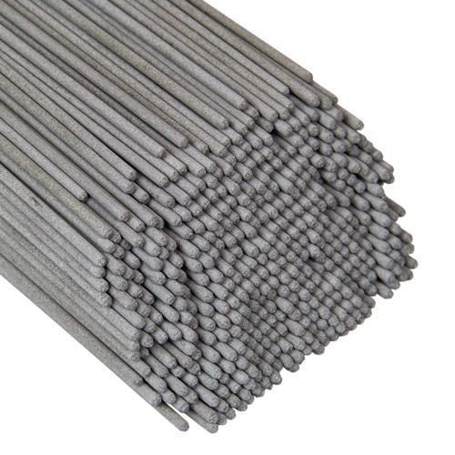 Polished 0-50gm Mild Steel Welding Electrodes, Length : 0-250mm, 250-500mm