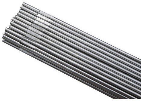 AC Polished Stainless Steel Welding Electrodes, Length : 0-250mm, 250-500mm