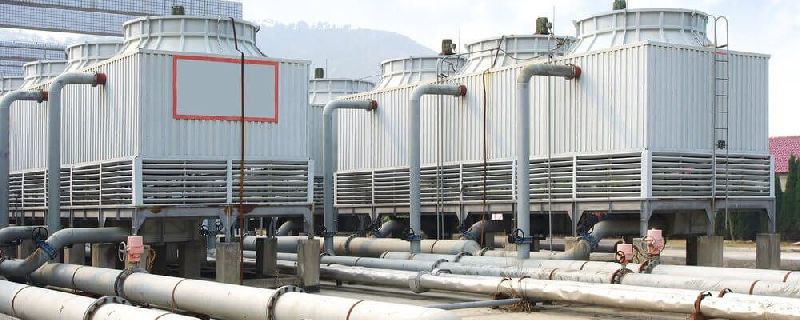 Electric Mild Steel Chiller Plant, Specialities : Long Life, High Performance