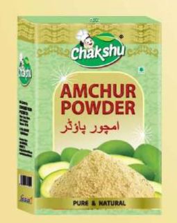 Amchur Powder Box, for Cooking, Color : Brown