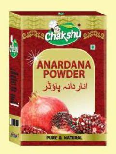 Chakshu Anardana Powder Box