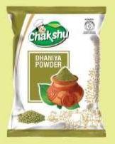 Chakshu Dhaniya Powder Pouch, Packaging Size : 100gm, 200gm
