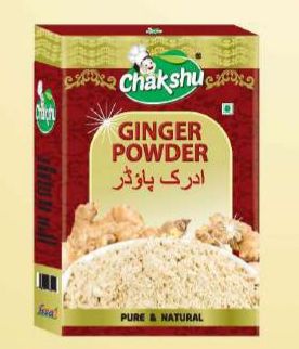Chakshu Ginger Powder Box, for Cooking, Certification : FSSAI Certified