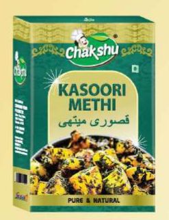 Chakshu Raw Kasoori Methi, for Cooking, Certification : FSSAI Certified