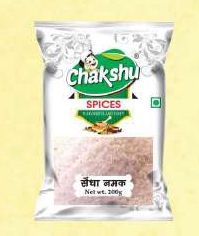 Chakshu Refined Sendha Salt, Certification : FSSAI