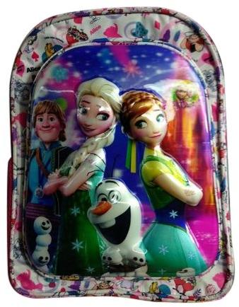 Girls Disney Princess School Bag
