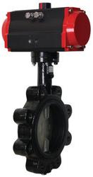 Electric Butterfly Valve, Size : 40 mm to 3000 mm