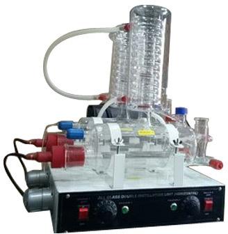 Distillation Apparatus, Capacity : 9 Litre