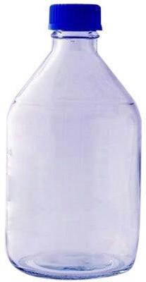 Glass Reagent Bottle, Capacity : 3 litre to 4 litres