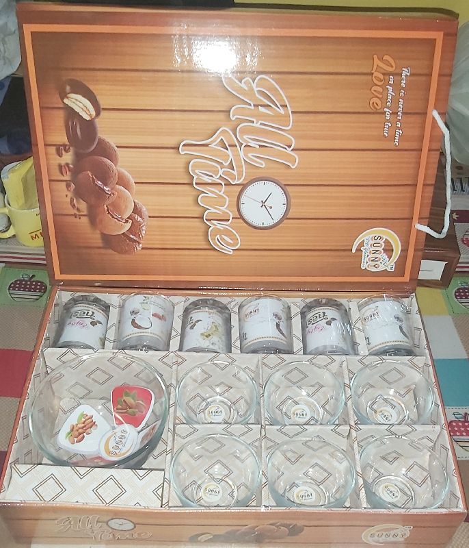 All Time Pudding Set