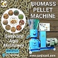 BIOMASS PELLET  MAKING MACHINE &amp;amp;amp;ndash; SANJIVANI AGRO MACHINERY !!
