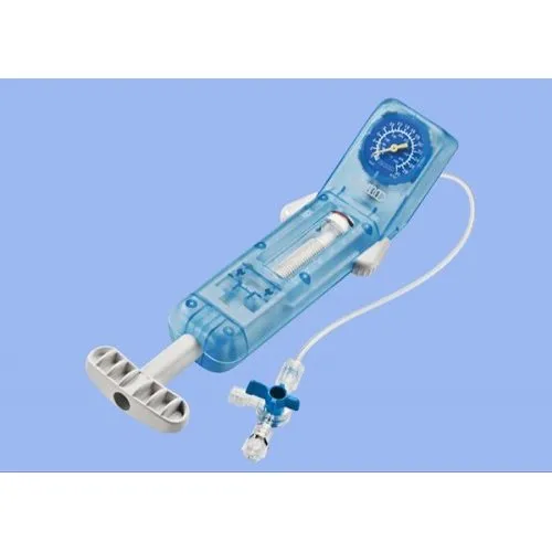 Plastic Inflation Device Invo Medics Pvt Ltd