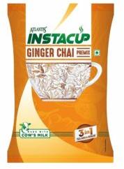 Atlantis Instacup 3 in 1 Instant Ginger Tea Premix Powder