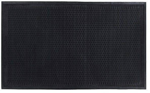 Pain Rubber Scraper Mat, Feature : Durable, Easy To Clean