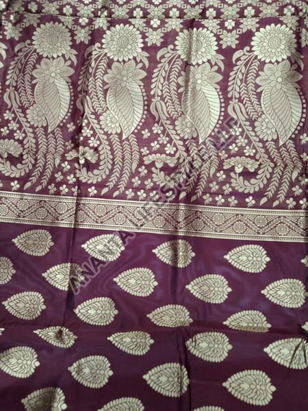 3210 Jacquard Silk Saree