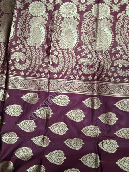 3210 Jacquard Silk Saree