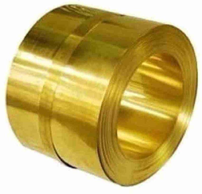 Brass strips, Width : 4 MM To 406 MM