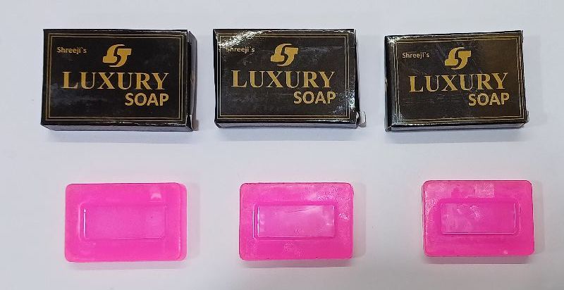 Luxury Hotel Soap