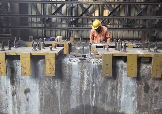 Rail Weighing System Installation Services