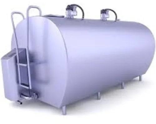 5000 L Milk Storage Tank