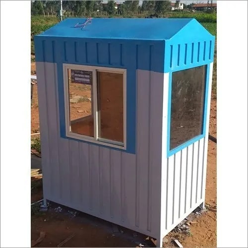 Portable Security Guard Cabin