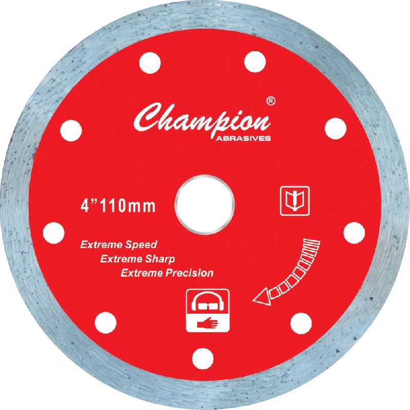 4 Inch Rim Saw Blade, Certification : ISO 9001:2008 Certified