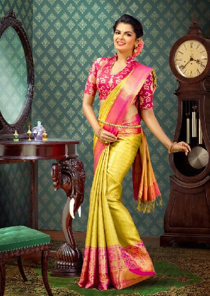 Pure Silk Sarees