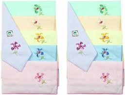 Cotton Handkerchief, Feature : Anti Bacterial, Anti Wrinkled, Attractive Pattern, Pocket Friendly