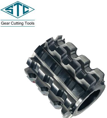 STC Carbide Spline Hob, for Industrial, Certification : ISO