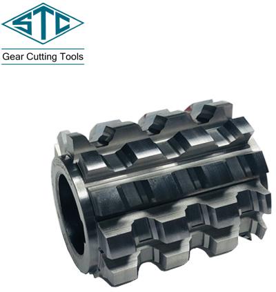 STC Carbide Spline Hob Cutter, Certification : ISO