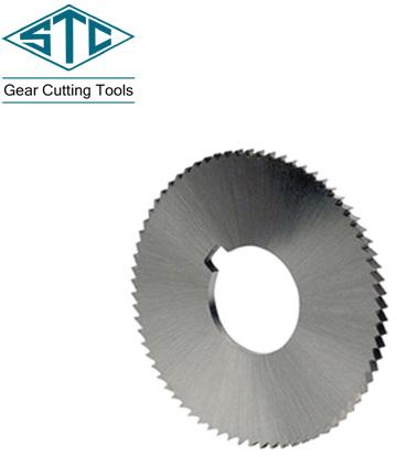 STC HSS Slitting Saw Cutter, Certification : ISO