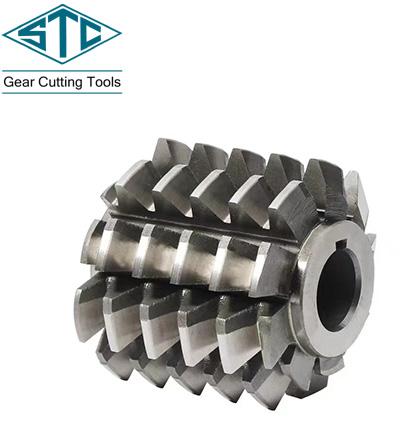 STC Involute Gear Hobbing Cutter, Certification : ISO