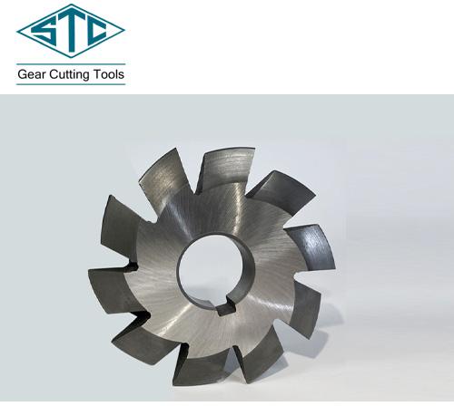 STC HSS M2 Involute Milling Cutter, Certification : ISO