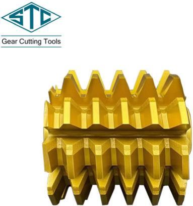 Non Standard Gear Hob