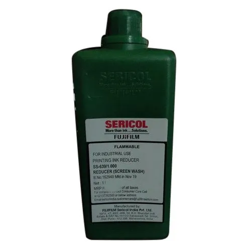 Screen Printing Ink Reducer, Form Liquid at Rs 315 / Litre in Kolkata