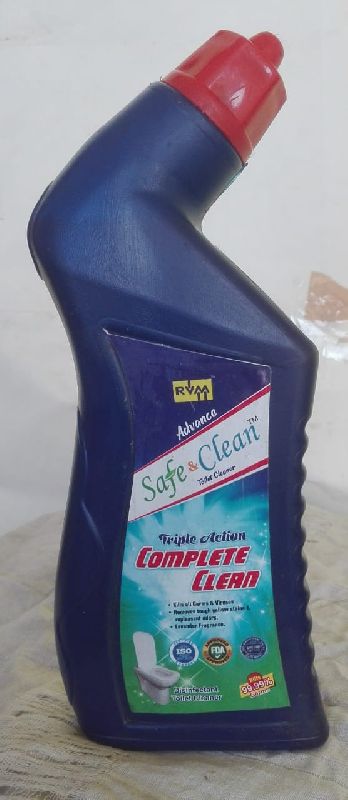 Toilet cleaner, Packaging Type : PET Bottles