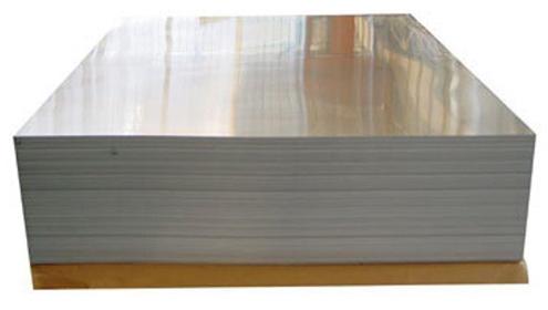 Aluminum Plain Aluminium Cold Rolled Sheets, Width : 400mm - 1220mm