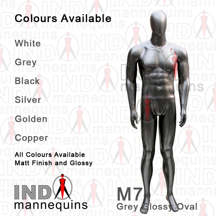 Full Body Fiber Monk Head Male Mannequins, for Fashion Display, Mall Use,  Showroom Use, Style : Sitting at Best Price in Delhi