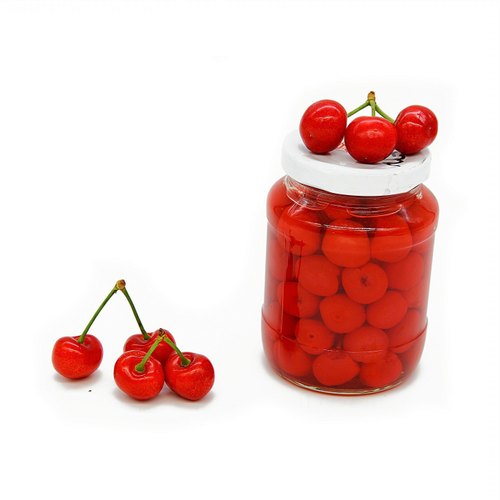 Natural Canned Cherry, Certification : FSSAI Certified