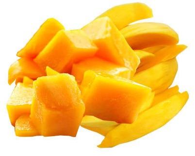 Natural Frozen Diced Mango, Certification : FSSAI Certified