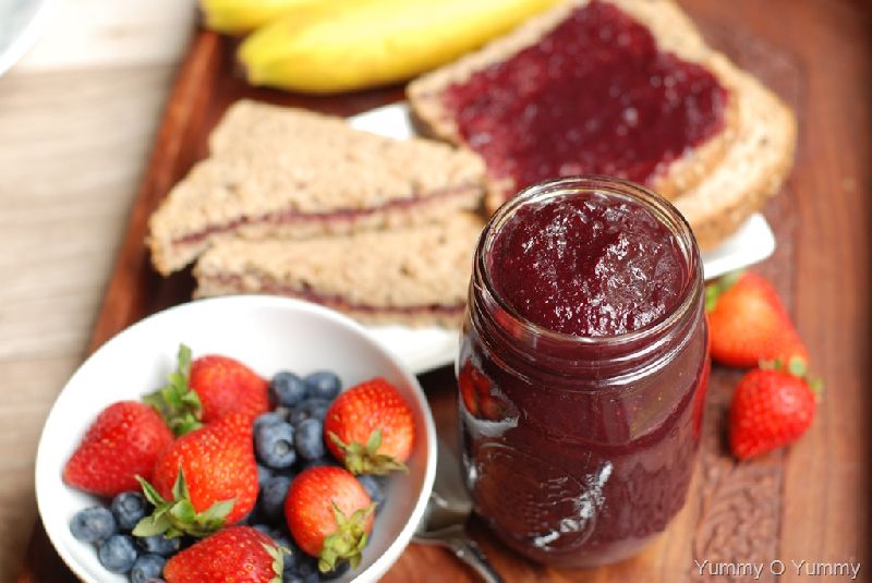 Mixed Fruit Jam