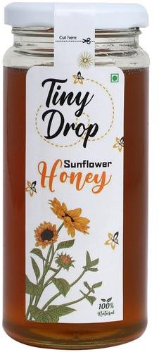 Sunflower Honey, Packaging Size : 50g to 30g