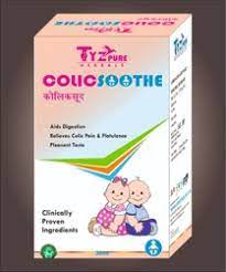 Colicsoothe Drop, Feature : Aids digestion