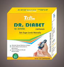 Dr Diabet Capsule