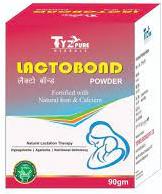 Lactobond Powder, Packaging Size : 90g