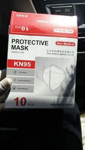 Kn95 Face Mask, Certification : yes